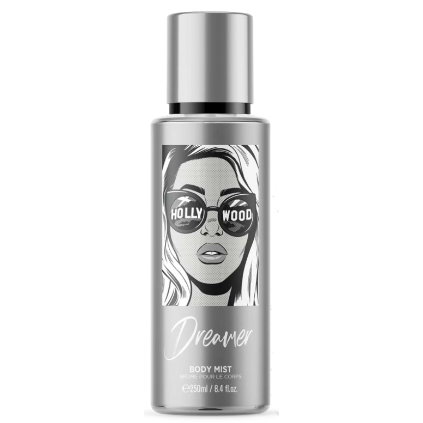 Hollywood Body Mist Collection: Dreamer